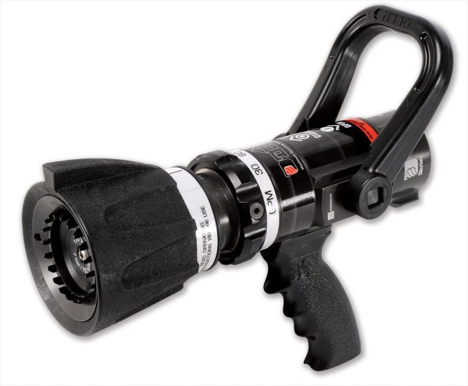 Boquilla Fire Storm galonaje ajustable Darley