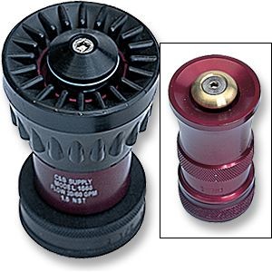 Boquilla de niebla ajustable C&S SUPPLY INC