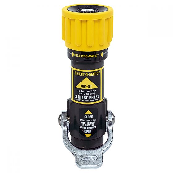 Boquilla automatica Select-O-Matic®