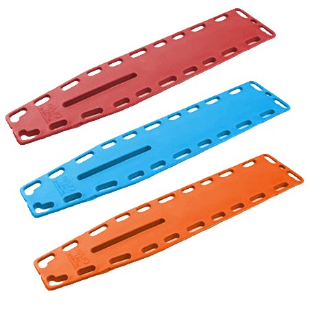 Camilla rigida con 10 pines NAJO Lite