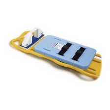 Camilla rigida Pad Pedi-Pad