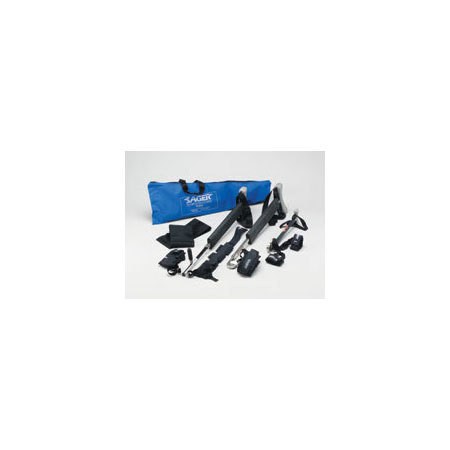 Arnés Malleolar De Tobillo Izquierdo Sager®