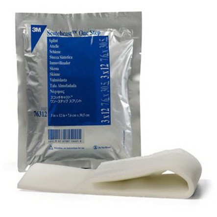 Férula de un paso Scotchcast ™