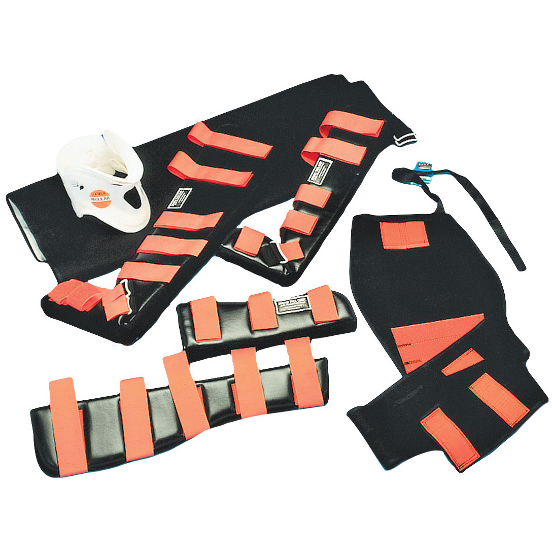 kit de férulas Fracture-Pak Curaplex