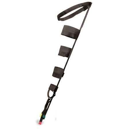 Férula de tracción óptima con funda, adulto / pediátrico Férula de tracción óptima con funda, adulto / pediátrico