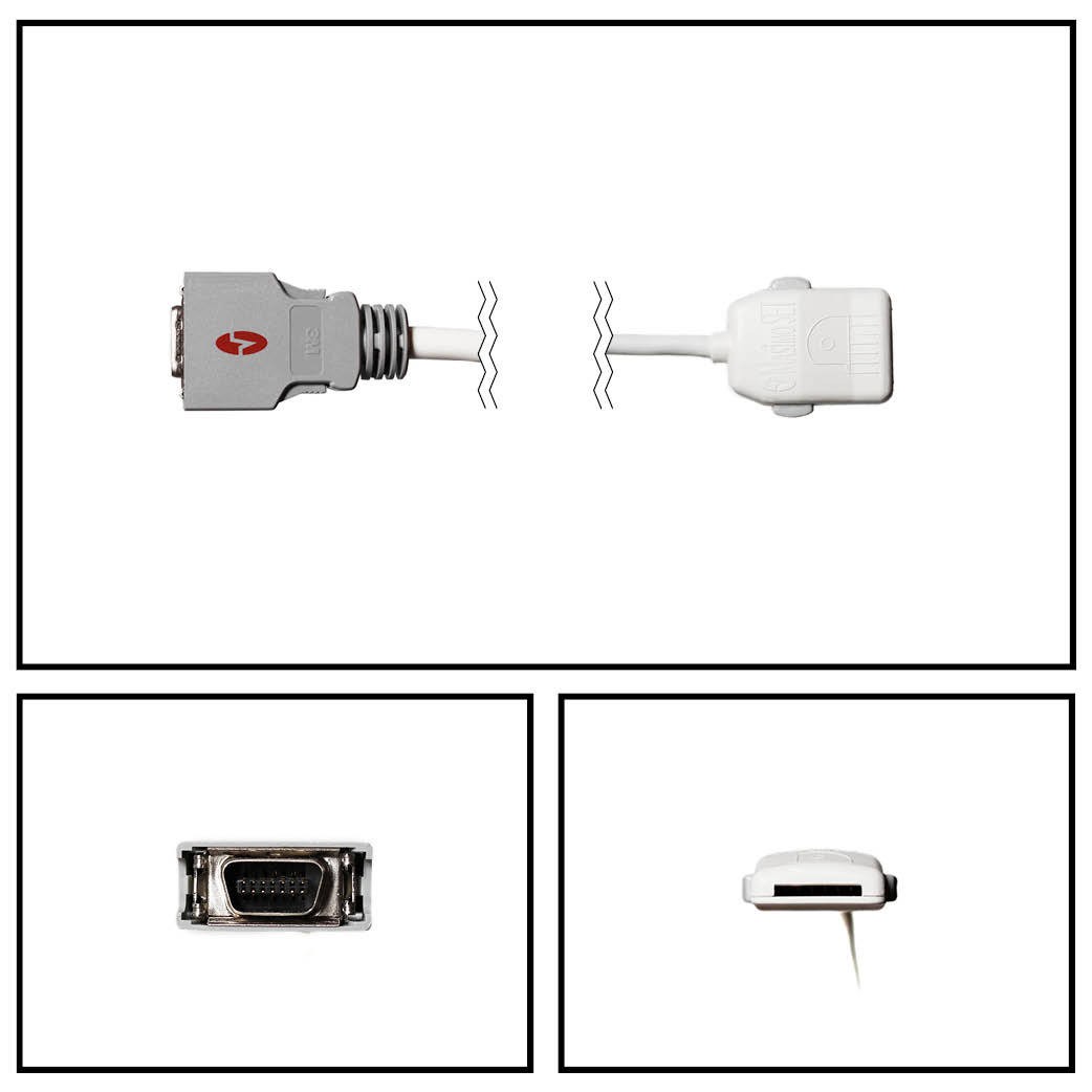 Cable extención MASIMO OEM 4 FT. 1173 LNOP SPO2