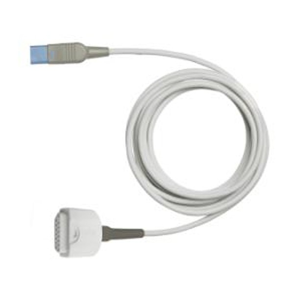 Masimo OEM 2831 M-LNCS para el conjunto masimo inteligente o el cable de extension Philips Fast SPO2 Intelivo