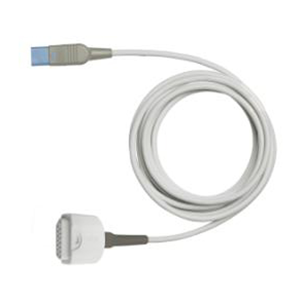 Philips Fast Spo2 Extender Masimo OEM 2831 M-LNCS para el conjunto masimo inteligente o el cable ...