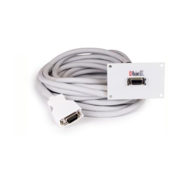 Cable Extención Masimo Oem 2373 Pxc2-30 Mountable Spo2
