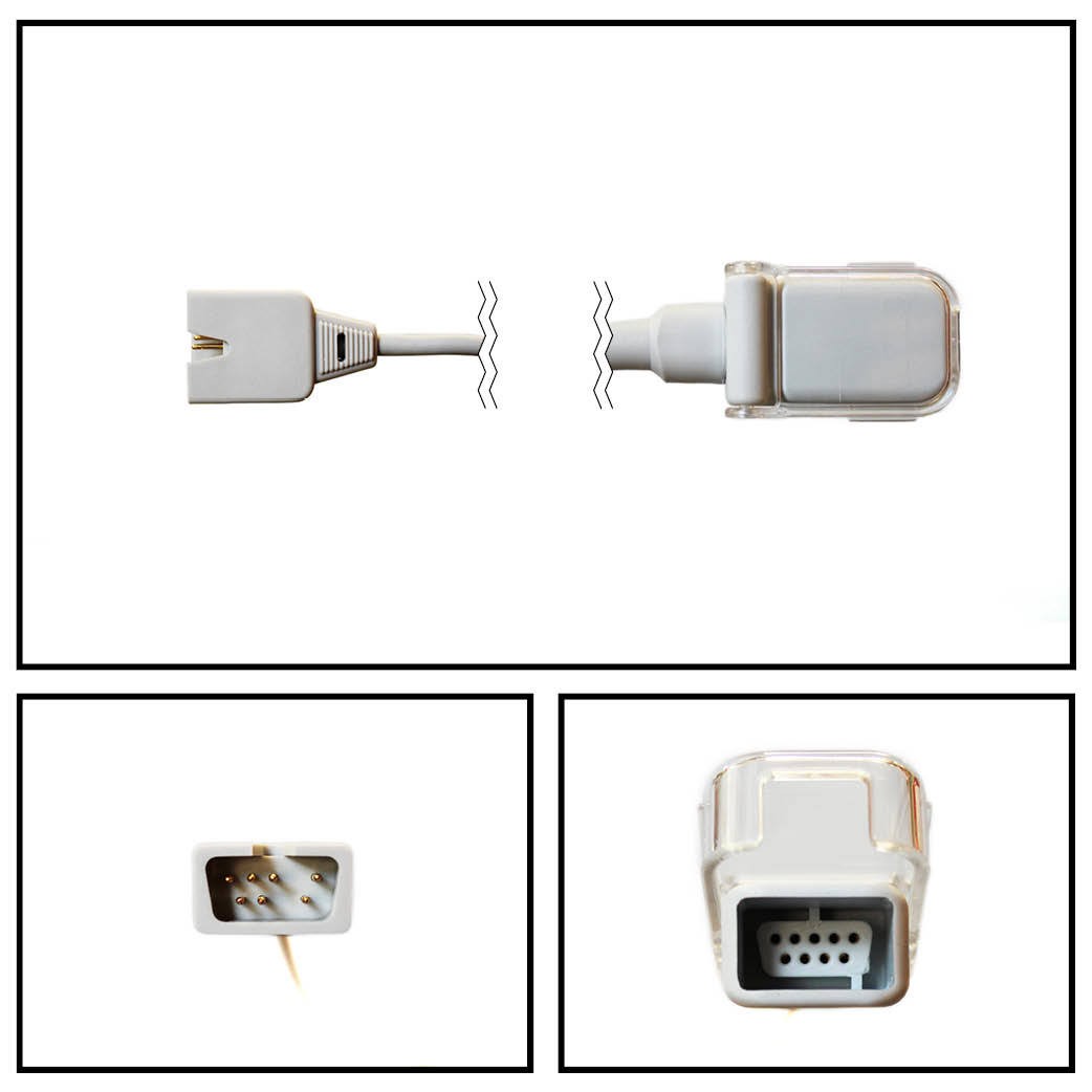 Cable Extención Masimo Oem 2268 Lncs A N-180 Spo2