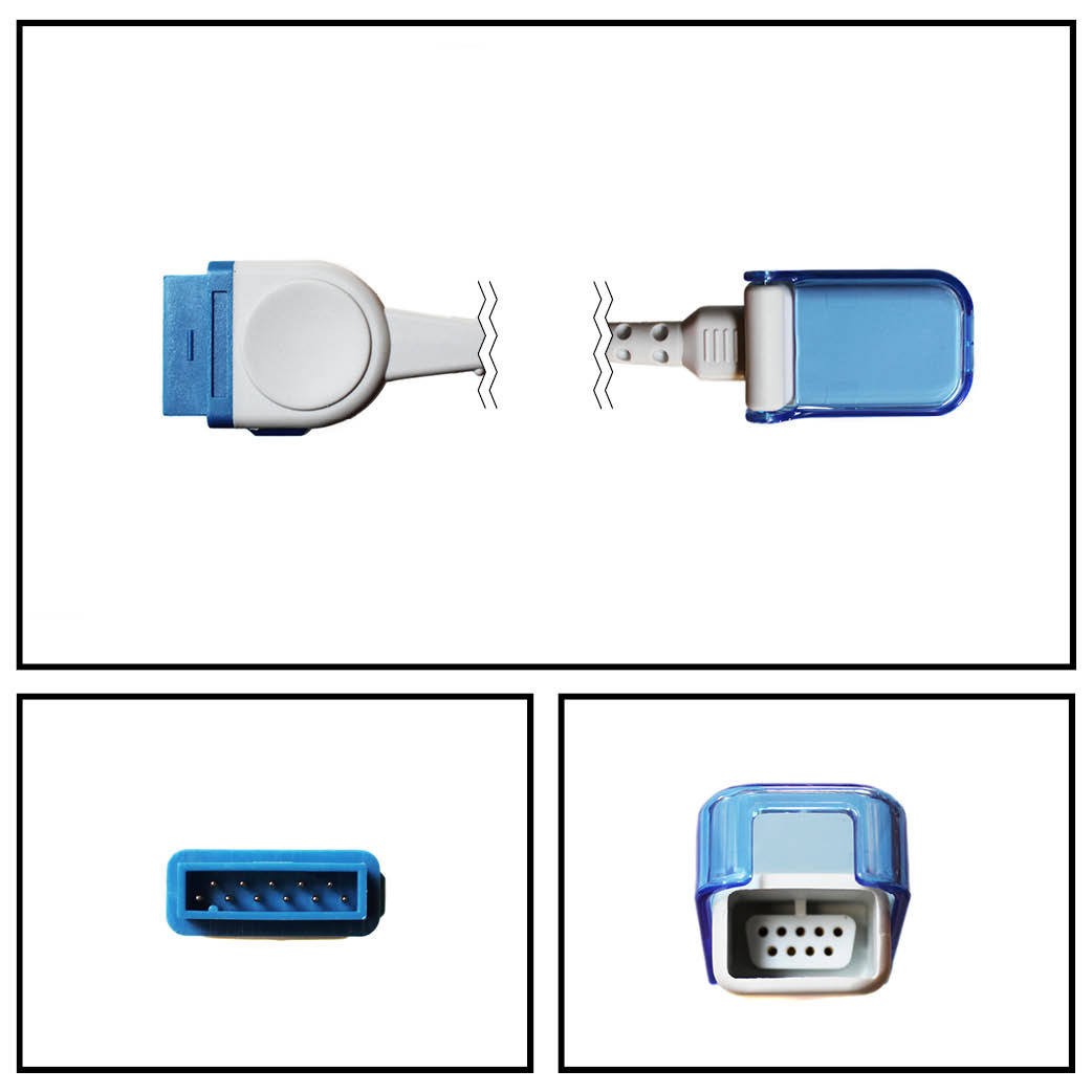 Cable Extención Masimo Oem 2264 Lnc Mac-Ge Spo2