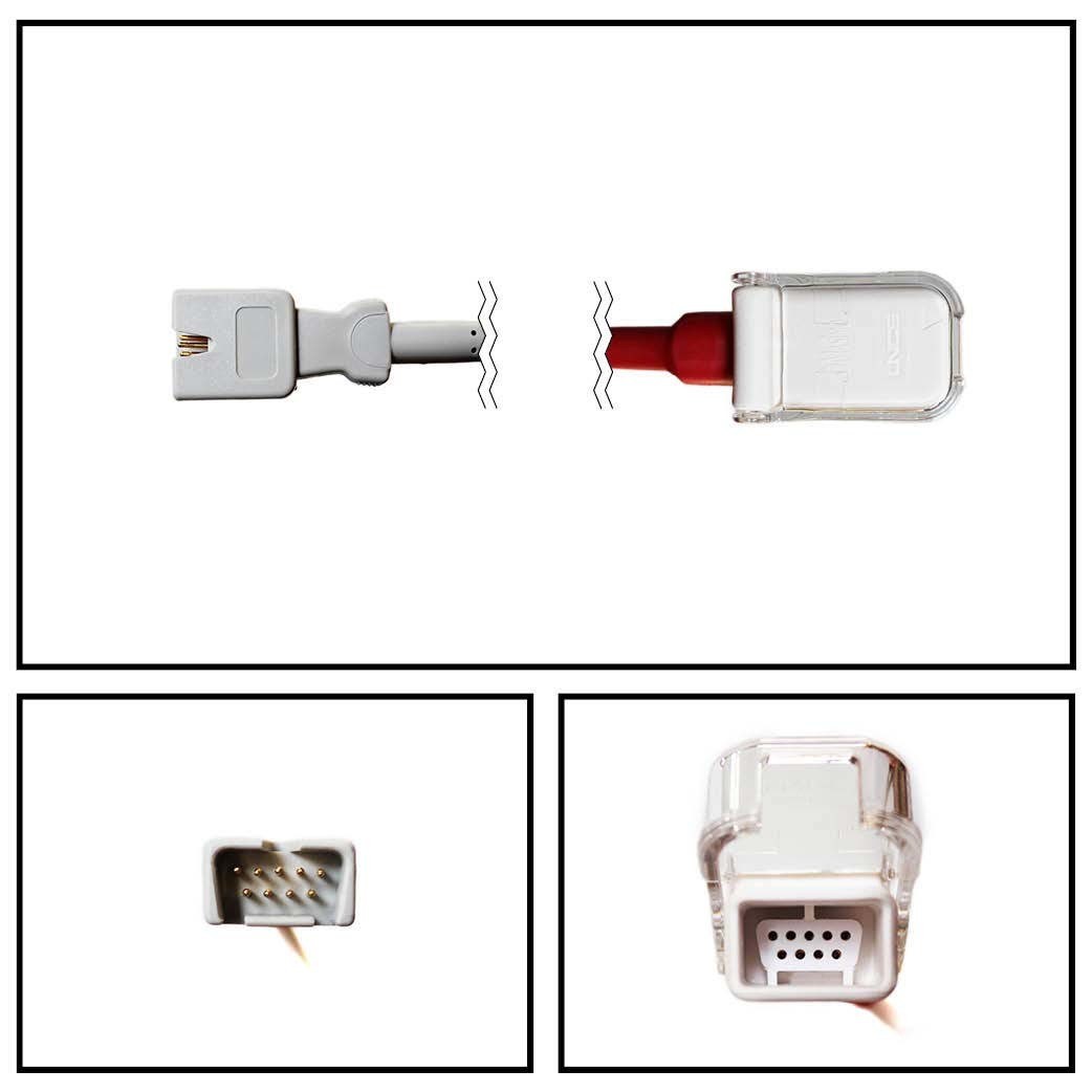 Cable extención masimo oem 2021 lnc 4 ft. Spo2