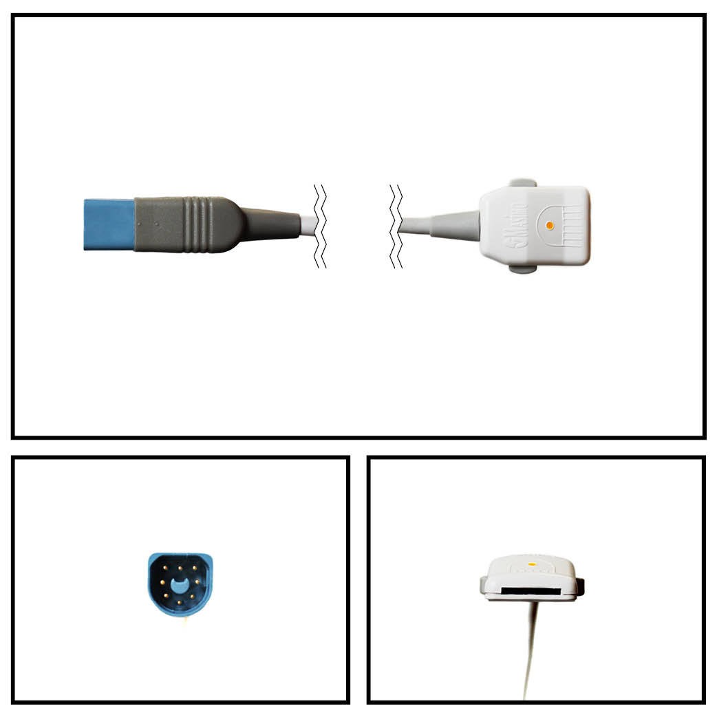 Cable Extención Masimo Oem 1847 D-Connect To Lnop Spo2