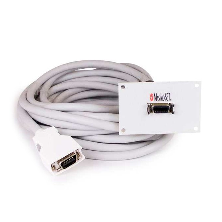 Cable Extención Masimo Oem 1555 Pxc30 Lnop Mountable Spo2