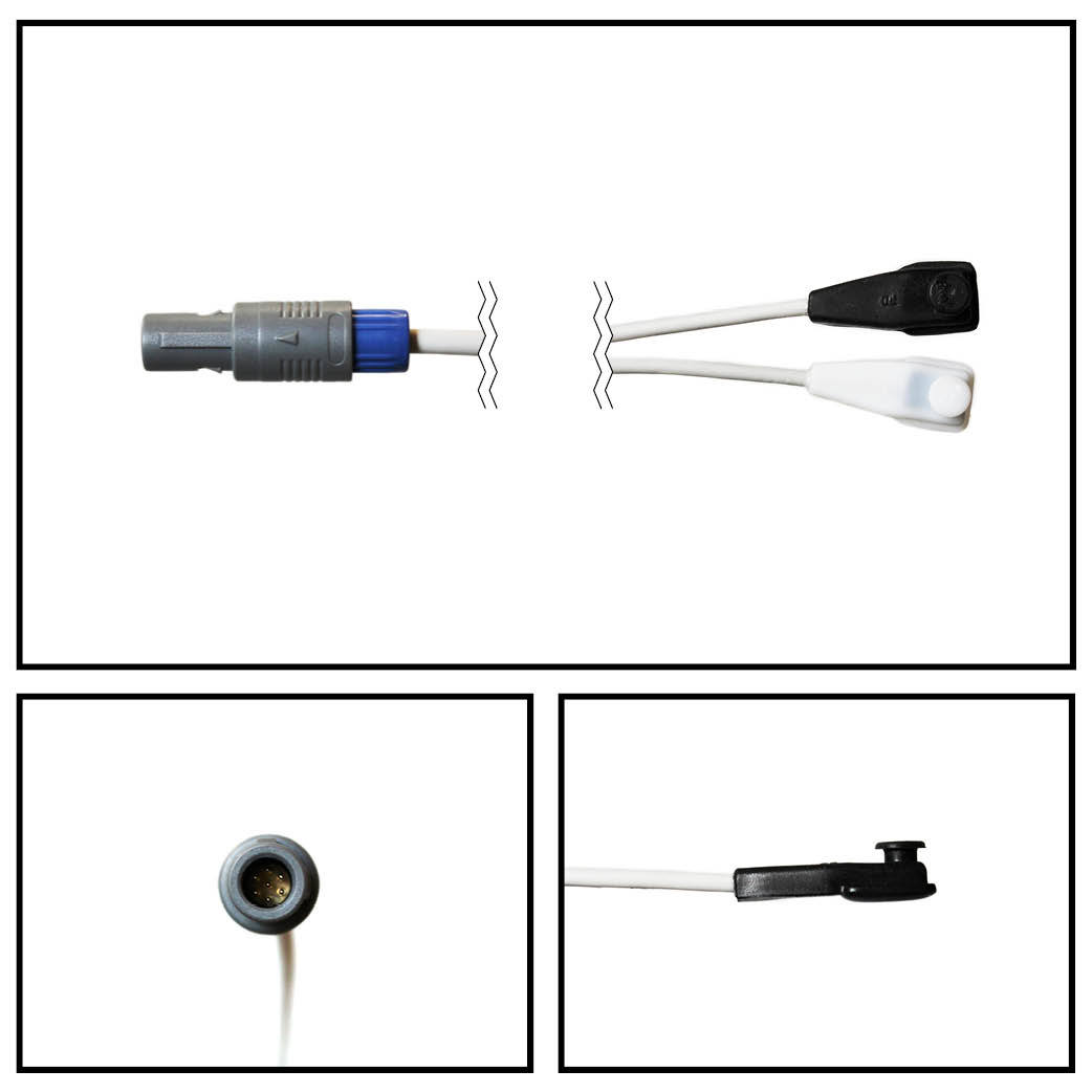 Sensor spo2 redal (multi-sitio) bci 10 ft Sensor spo2 redal (multi-sitio) bci 10 ft