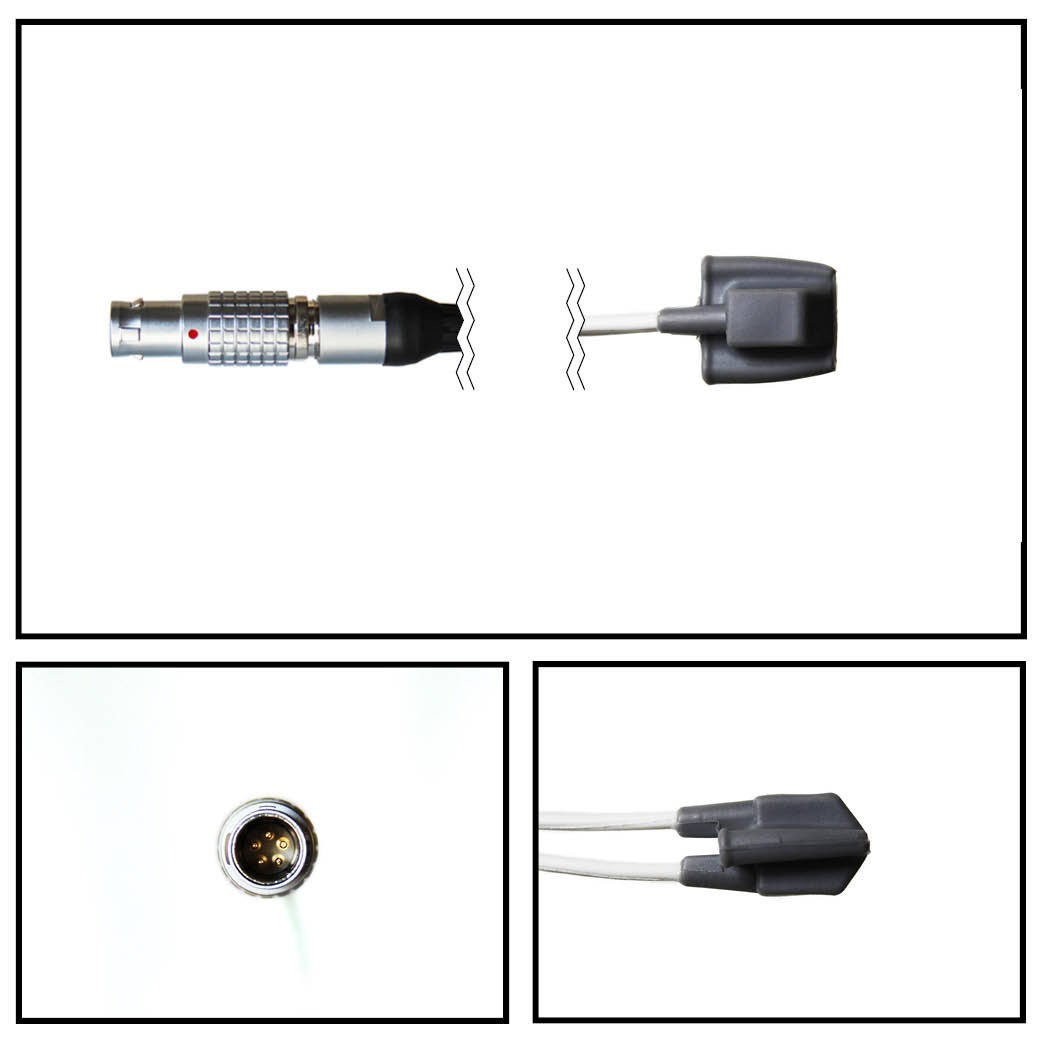 Sensor spo2 (blando infantil) criticare lemo