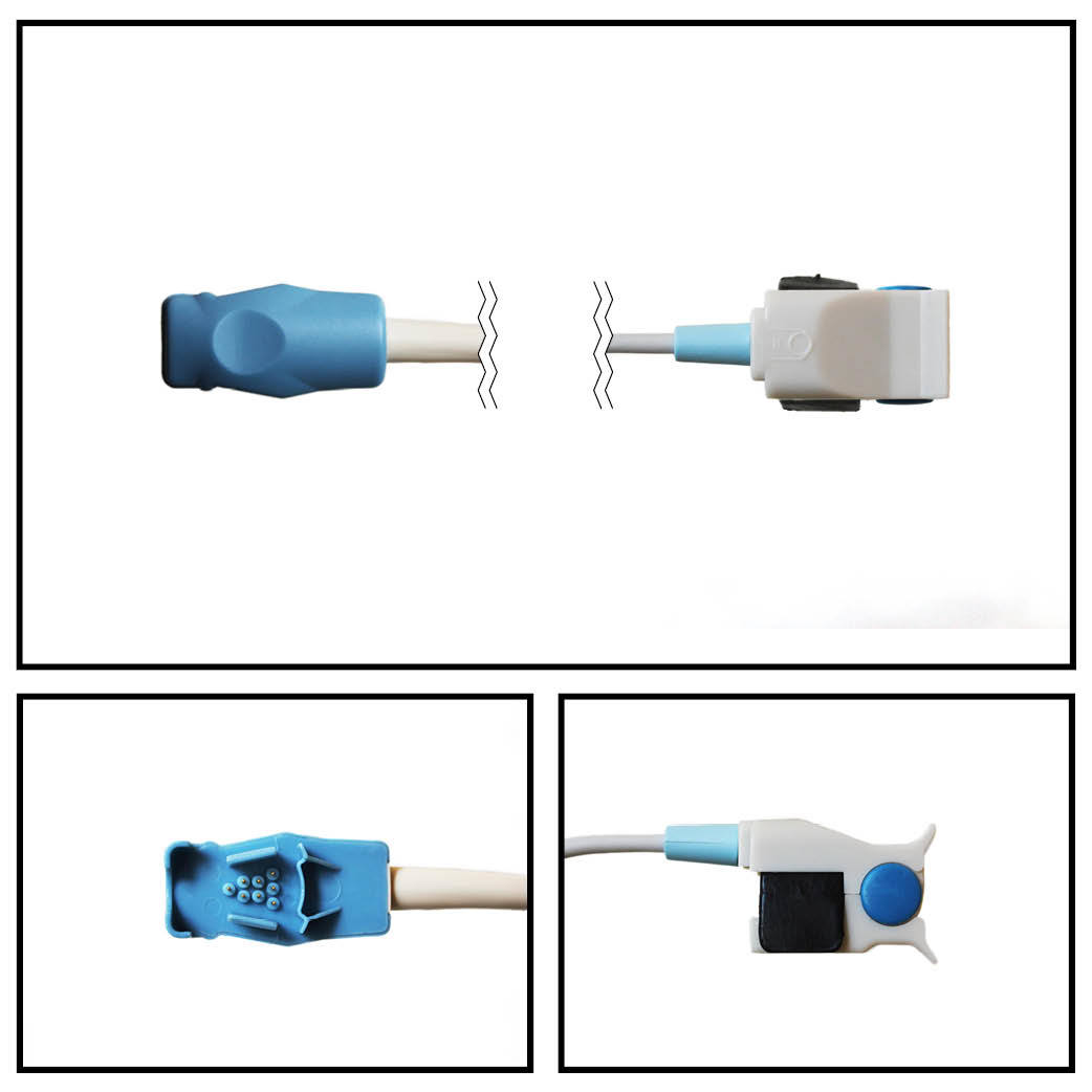 Sensor spo2 (pediatrico) ge datex-ohmeda oxytip 3 ft. Sensor spo2 (pediatrico) ge datex-ohmeda oxytip 3 ft.