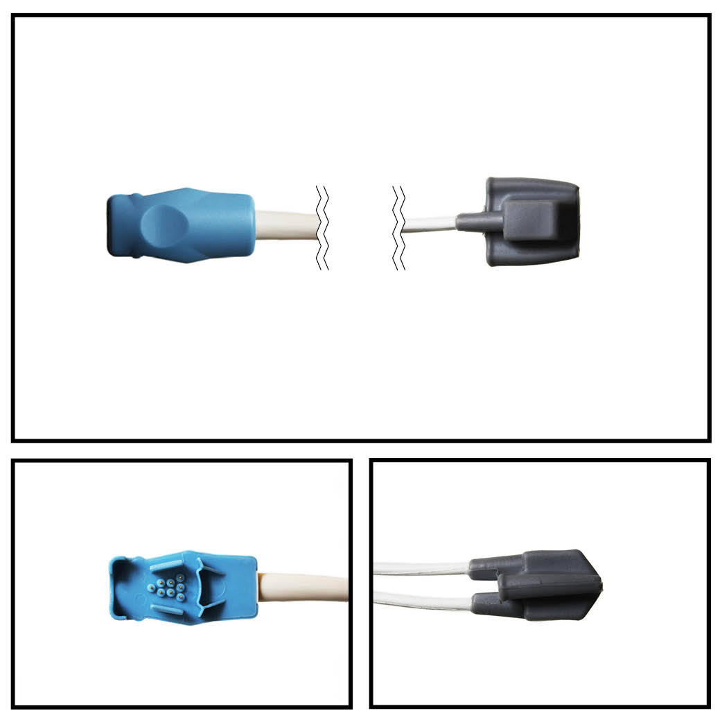 Sensor spo2 (blando infantil) ge datex-ohmeda oxytip 3 ft. Sensor spo2 (blando infantil) ge datex-ohmeda oxytip 3 ft.
