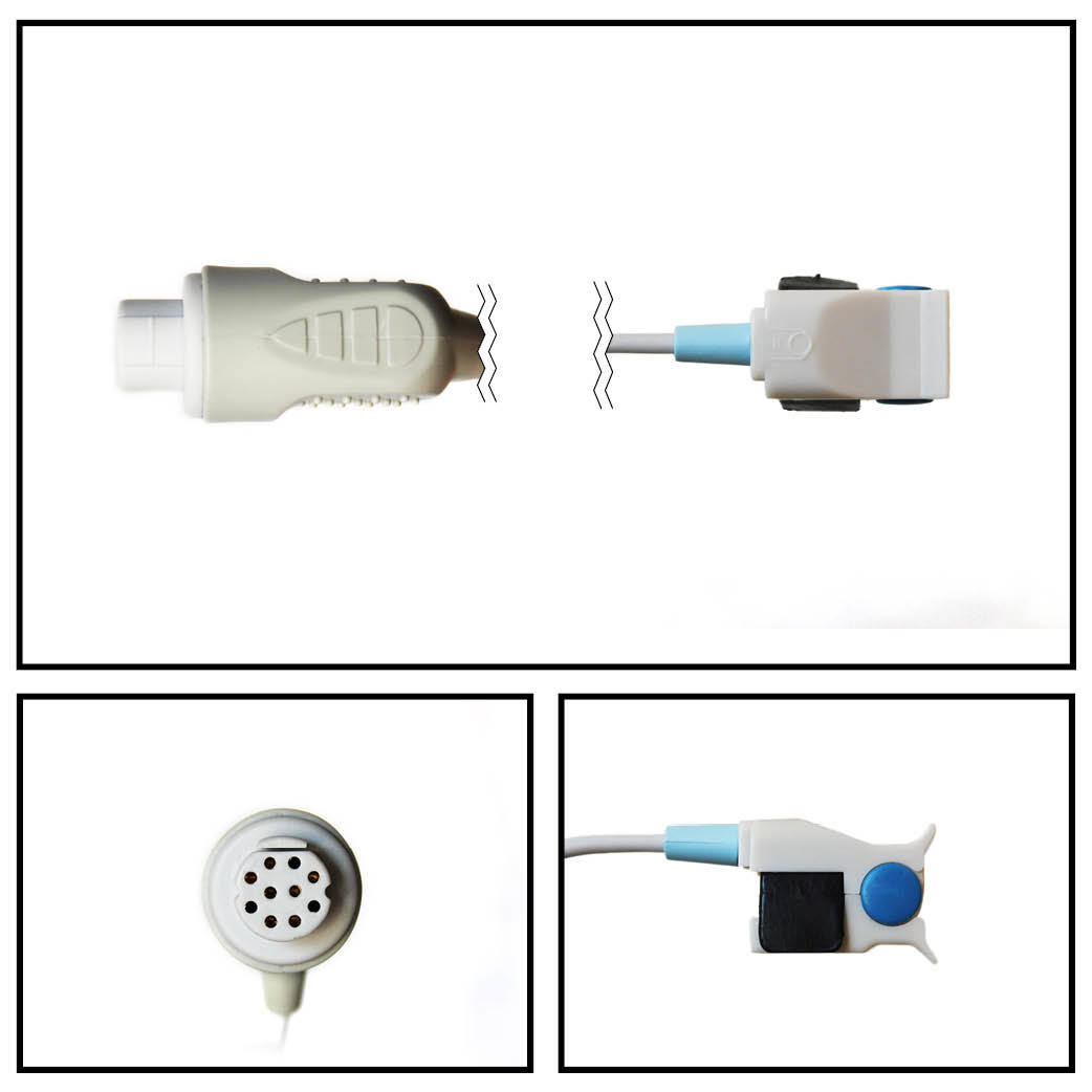 Sensor spo2 (pediatrico) ge datex-ohmeda nicolet Sensor spo2 (pediatrico) ge datex-ohmeda nicolet