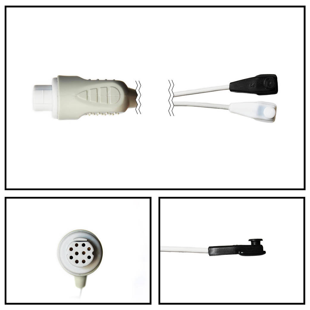 Sensor SPO2 (Muti-Sitio) GE Datex-Ohmeda Nicolet Sensor SPO2 (Muti-Sitio) GE Datex-Ohmeda Nicolet