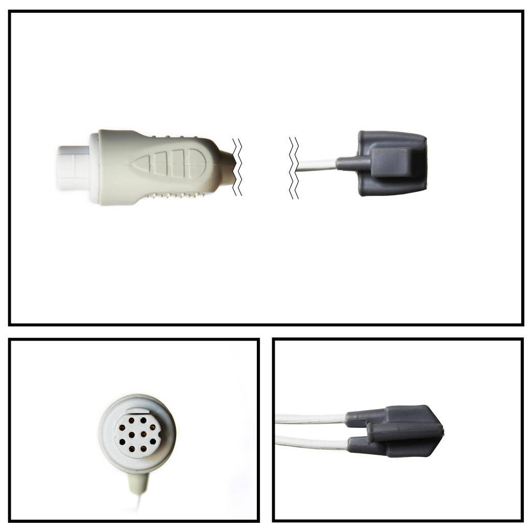 Sensor SPO2 (vlando infantil ) GE Datex-Ohmeda Nicolet Sensor SPO2 (vlando infantil ) GE Datex-Ohmeda Nicolet