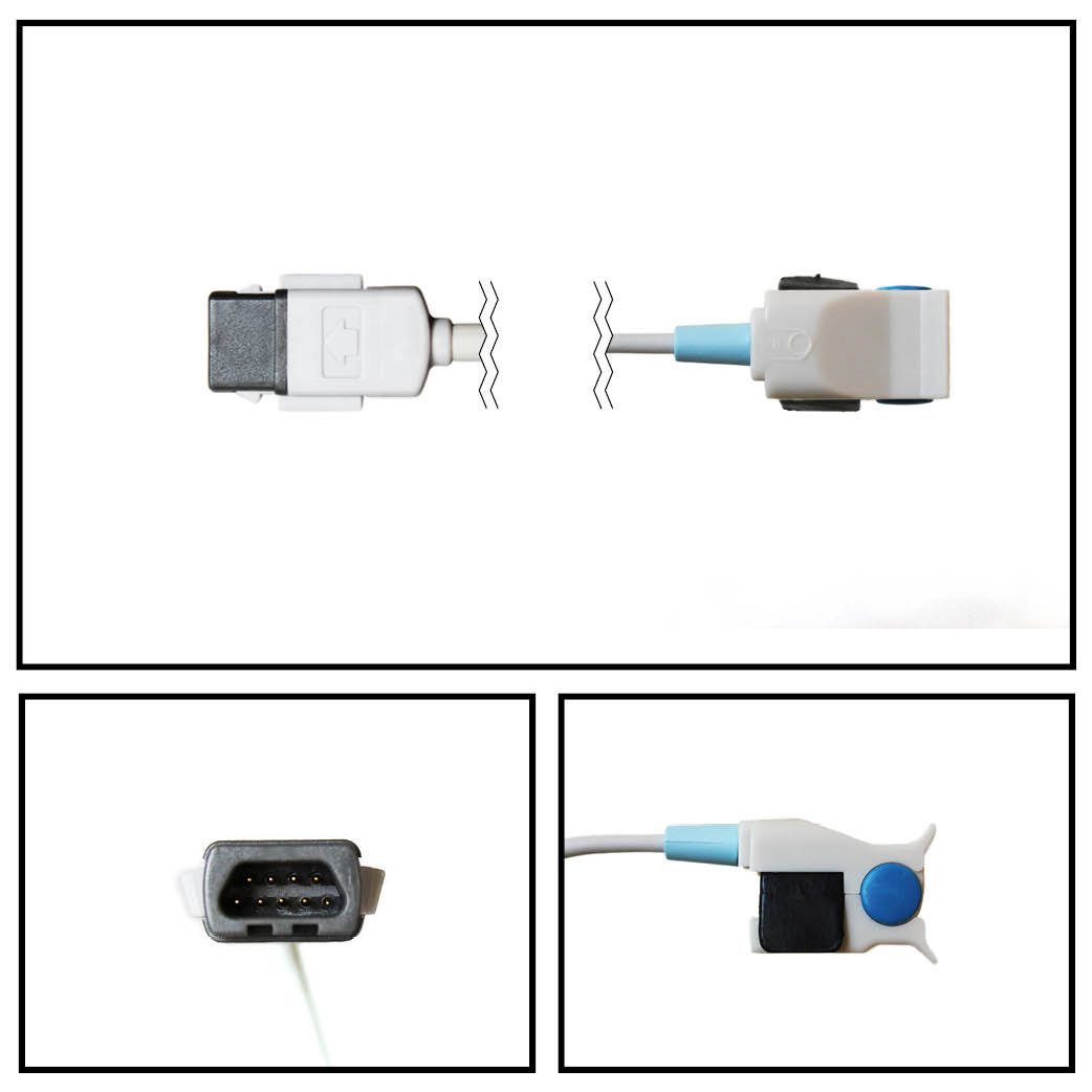 Sensor SPO2 (pediatrico GE Datex-Ohmeda MC