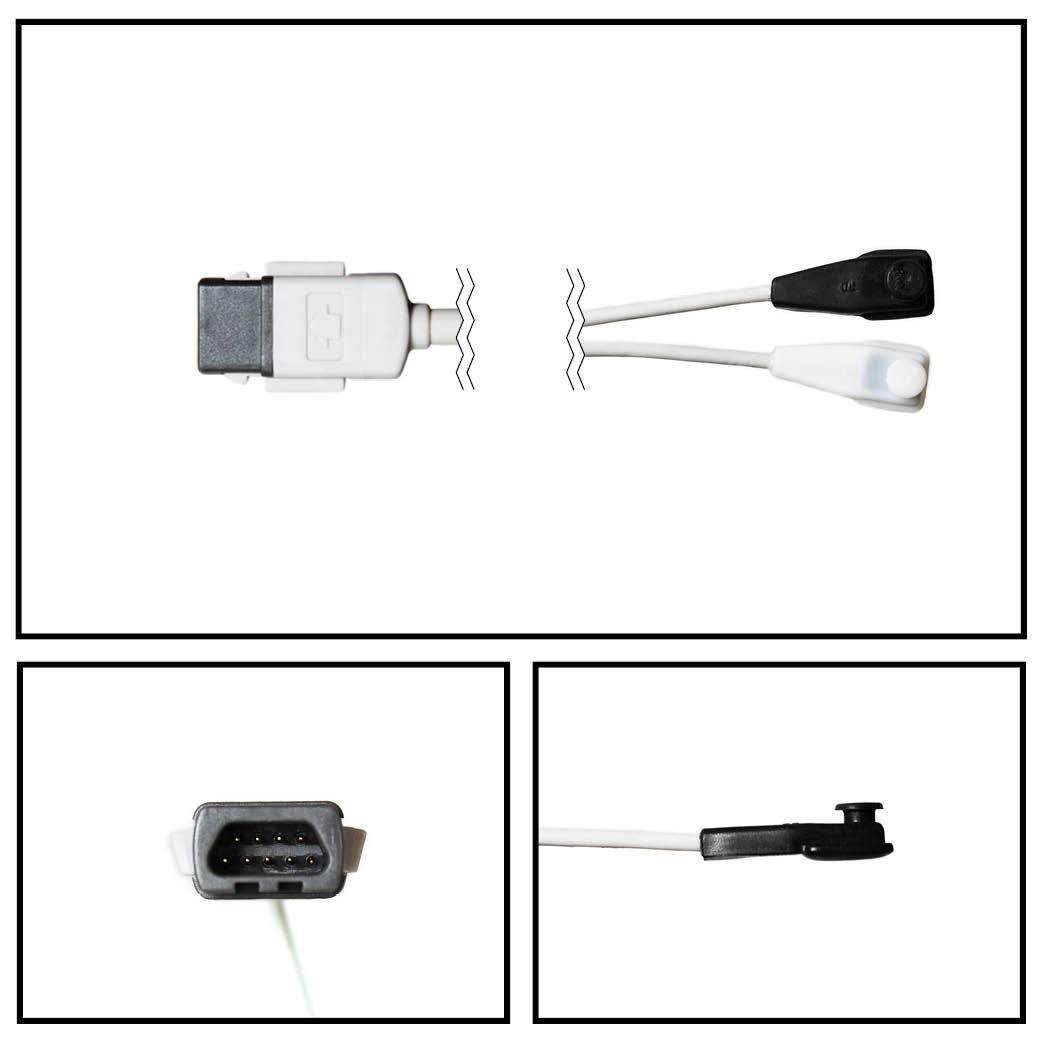 Sensor SPO2 (multi-sitio) GE Datex-Ohmeda MC Sensor SPO2 (multi-sitio) GE Datex-Ohmeda MC