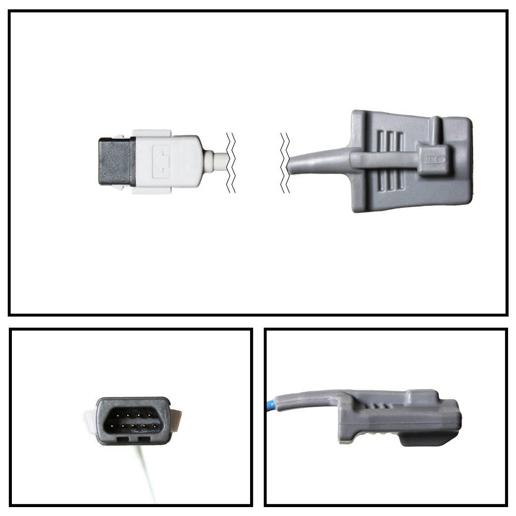Sensor SPO2 (blando adulto ) GE Datex-Ohmeda MC Sensor SPO2 (blando adulto ) GE Datex-Ohmeda MC