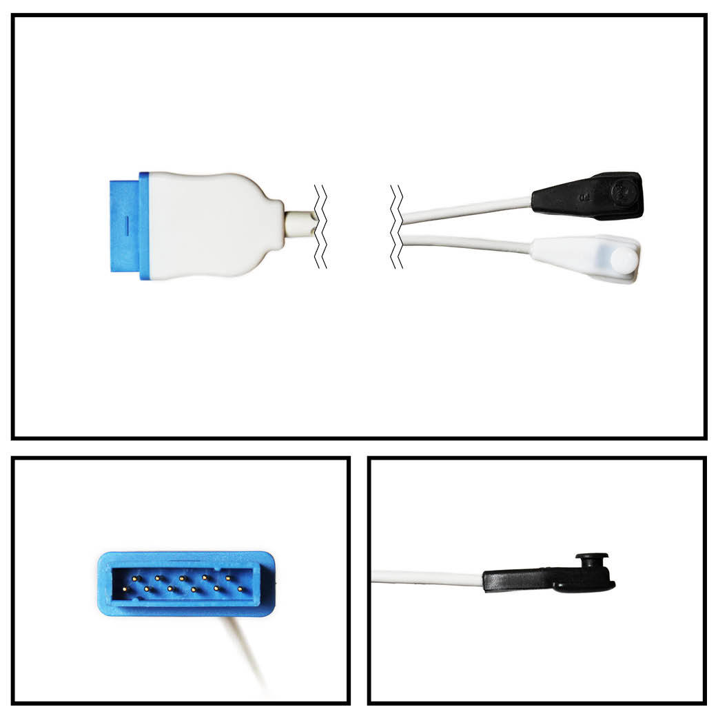 sensor spo2 (multi-sitio) GE DATEX-OHMEDA 10 FT. MARQUETTE sensor spo2 (multi-sitio) GE DATEX-OHMEDA 10 FT. MARQUETTE