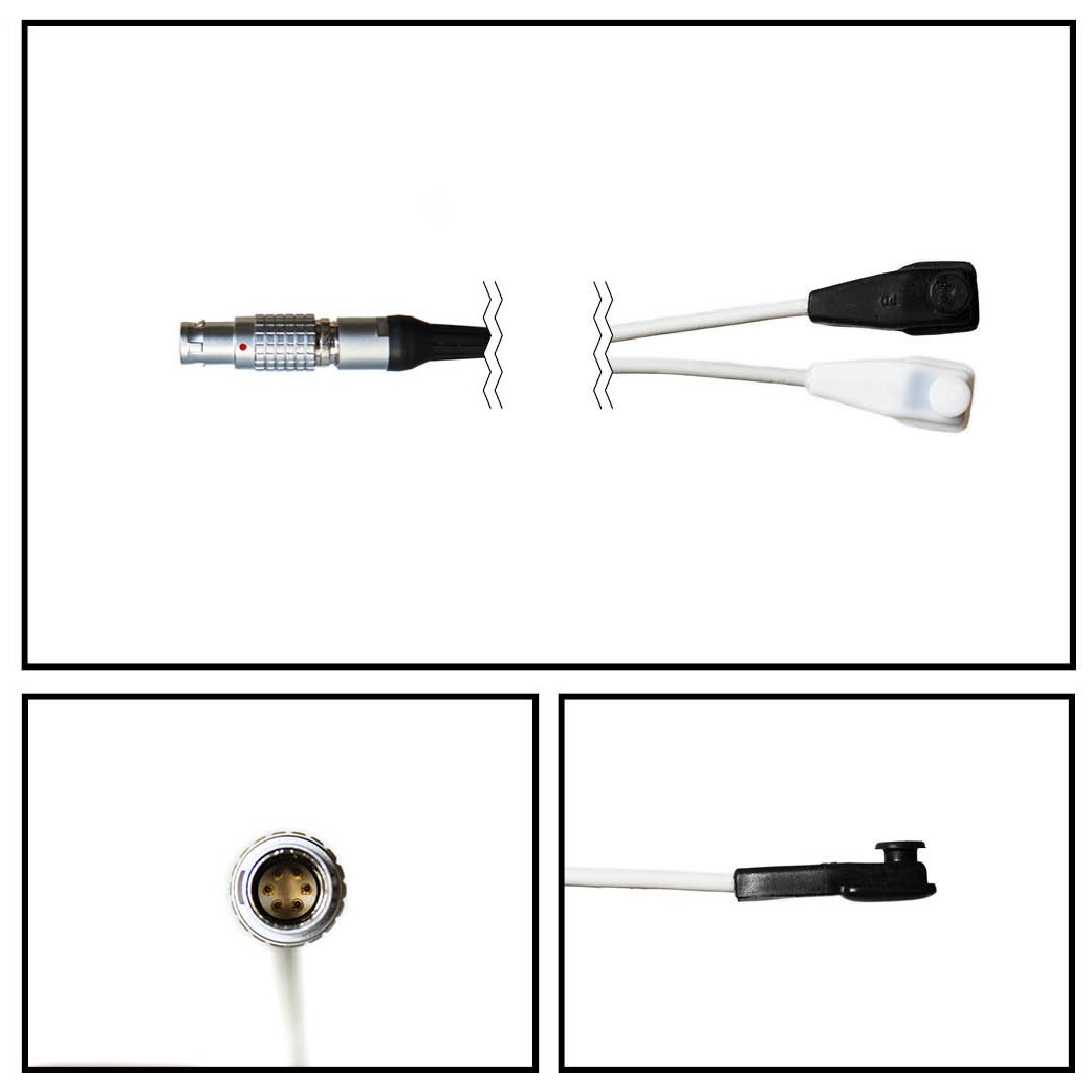 Sensor SPO2 (multi-sitio) GE Critikon 10 FT. Lemo