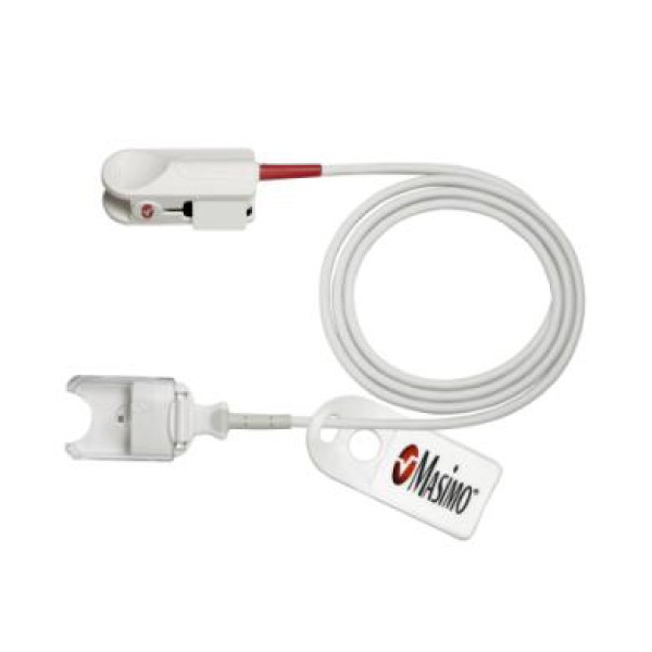 Sensor Masimo OEM 3418 3 FT. Adulto Rainbow  DCI SC 200 Spot Check