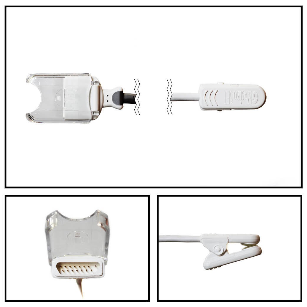 Sensor SPO2 Masimo OEM 2503 3 FT. M-LNCS