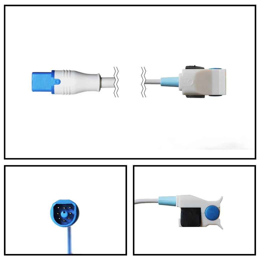 Sensor  SPO2 (pediatrico) Phillips D-Conecct 3 FT.