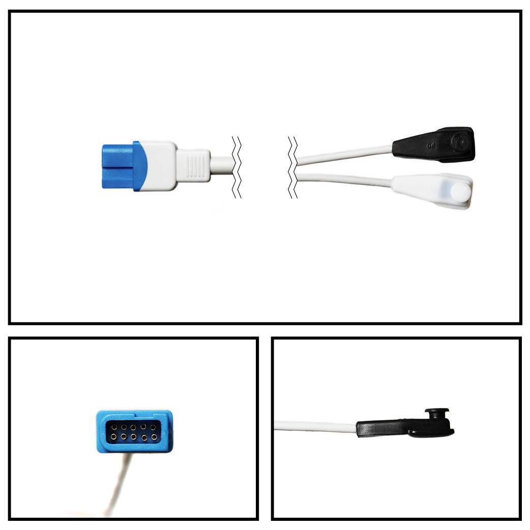 Sensor SPO2 (multi-sitio) Spacelabs Novametrix Utraview  10 FT.