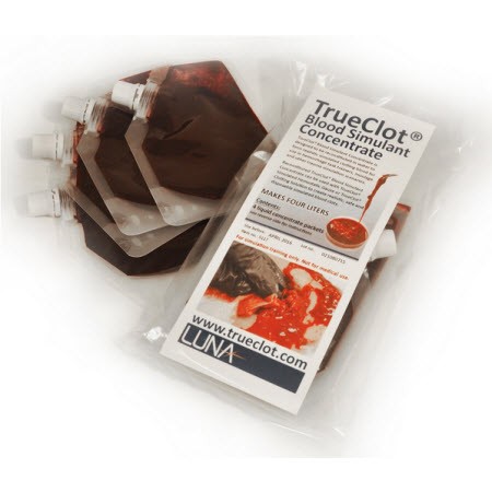 Concentrado de sangre simulante TruClot®
