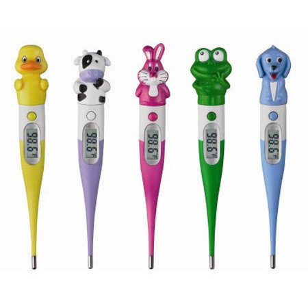 Termómetro ZooTemps ™, de 32 a 42.9 °C MABIS®