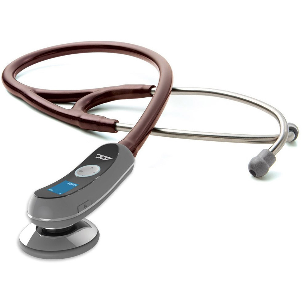 Estetoscopio electronico Adscope 658