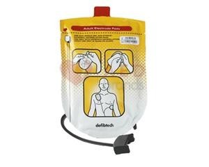 Parches adulto para Lifeline VIEW / PRO / EKG AED Defibtech