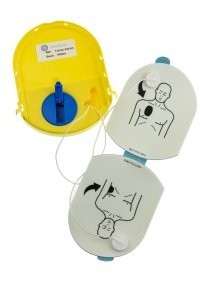 Cartucho de electrodo HeartSine Pad-Pak para AED Trainer