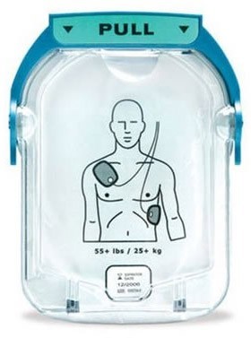 Cartucho SMART Pads Philips HeartStart OnSite para adultos Cartucho SMART Pads Philips HeartStart OnSite para adultos