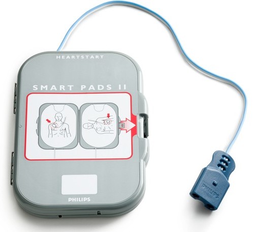 Parches SMART Pads II Philips HeartStart Frx (989803139261)