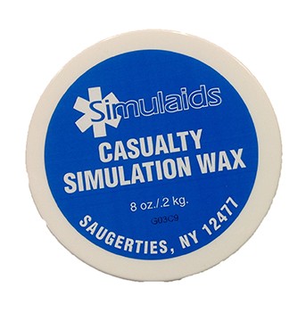 Cera de simulación de heridas Simulaids