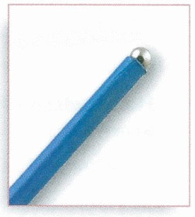 Electrodos de bucle (5 / caja) Bola Wallach 3mm Disp. Electrodos de bucle (5 / caja) Bola Wallach 3mm Disp.