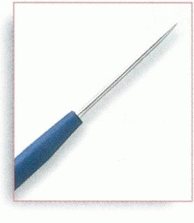 Electrodos de aguja (5 / caja) Wallach 0.8mm Dia. x 16mm Electrodos de aguja (5 / caja) Wallach 0.8mm Dia. x 16mm