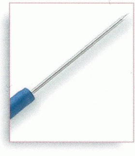 Electrodos de aguja (5 / caja), Wallach 0.8mm Dia. x 25,4 mm Electrodos de aguja (5 / caja), Wallach 0.8mm Dia. x 25,4 mm
