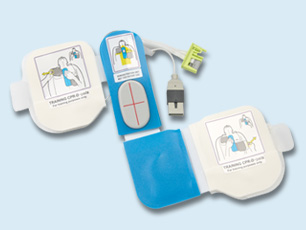 CPR-D-padz Demo Pad CPR-D-padz Demo Pad