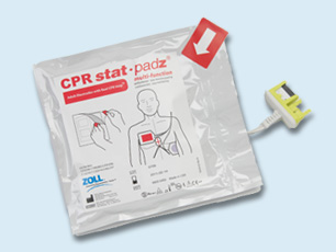 CPR Stat-padz