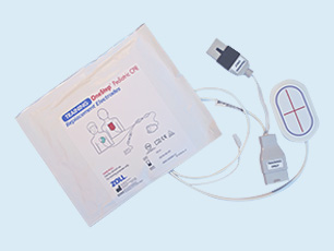 Electrodos de entrenamiento OneStep pediátrico CPR Electrodos de entrenamiento OneStep pediátrico CPR
