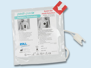 Pedi-padz Gel solido