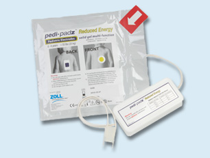 Pedi-padz Energía Reducida Pedi-padz Energía Reducida